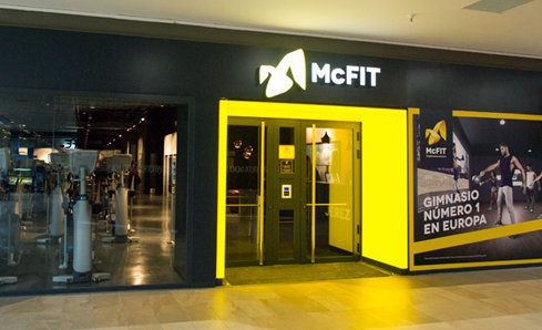 McFit cadena lowcost historia del fitness